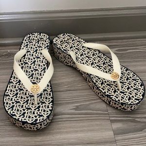 Tory Burch Flip Flops